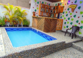 Eco Hostal Manakin Tayrona